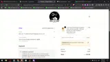 FREEOMYGOAT coupon verification screenshot