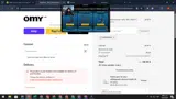 MayaMaya coupon verification screenshot