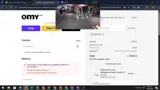 LolaLola coupon verification screenshot
