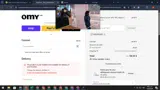 AVEONEGRO coupon verification screenshot