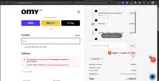 MYLENEC coupon verification screenshot