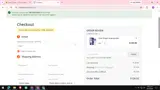 Onahole.com coupon verification screenshot