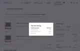 GETAWAY25 coupon verification screenshot