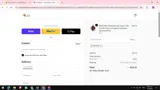 Once Upon a Time coupon verification screenshot