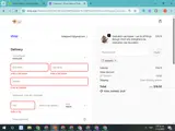 10MAFO coupon verification screenshot