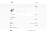 fede10 coupon verification screenshot