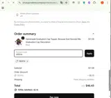 Once Upon a Time coupon verification screenshot