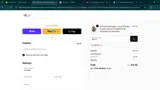 OFF15 coupon verification screenshot