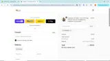 Once Upon a Time coupon verification screenshot
