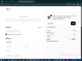SAVE10%OFF coupon verification screenshot