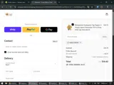 SAVE10%OFF coupon verification screenshot