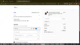 OUTF coupon verification screenshot