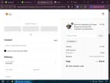 MARI10 coupon verification screenshot