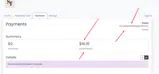 Once Upon a Time coupon verification screenshot