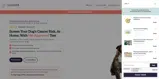 welcome20 coupon verification screenshot