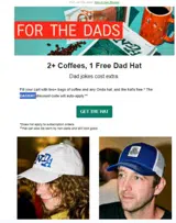 DADHAT coupon verification screenshot