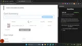 One0One coupon verification screenshot
