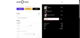 One0One coupon verification screenshot