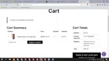 One0One coupon verification screenshot