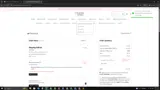 WELCOME10 coupon verification screenshot