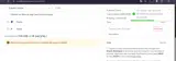 WELCOME10 coupon verification screenshot
