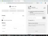 ONEBLADE10 coupon verification screenshot