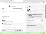 WELCOME10 coupon verification screenshot