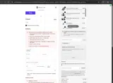 WELCOME10 coupon verification screenshot