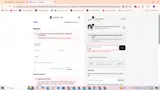 luck coupon verification screenshot