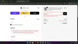 SHAVE15 coupon verification screenshot