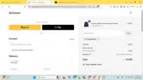 GIFT175 coupon verification screenshot