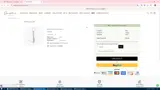 PAY15 coupon verification screenshot
