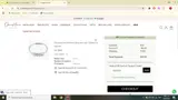 INSTA15 coupon verification screenshot