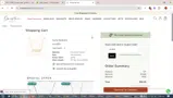 UCSB15 coupon verification screenshot
