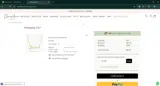 LOVE15 coupon verification screenshot