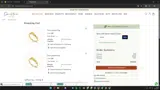 NEWME coupon verification screenshot