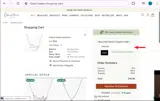 falala15 coupon verification screenshot