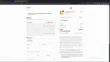 One Country coupon verification screenshot