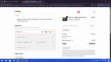 One Country coupon verification screenshot