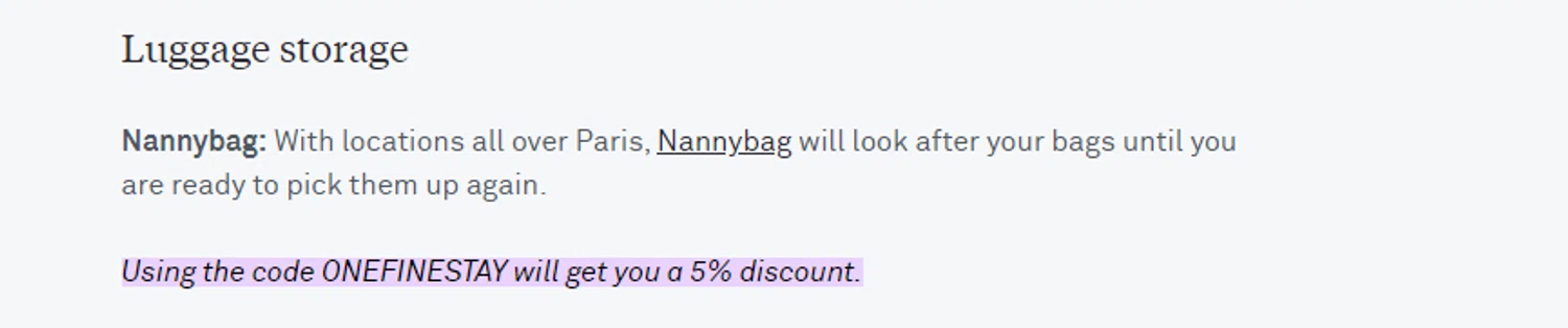 Onefinestay promo code screenshot showing code ONEFINESTAY applied at Onefinestay checkout page. Uploaded by SimplyCodes community member Alofoke on Jul 30, 2025