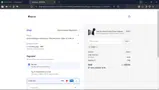 ONEFI coupon verification screenshot