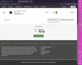 OGWTHANKYOU coupon verification screenshot