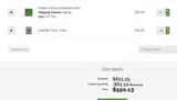 growbig coupon verification screenshot