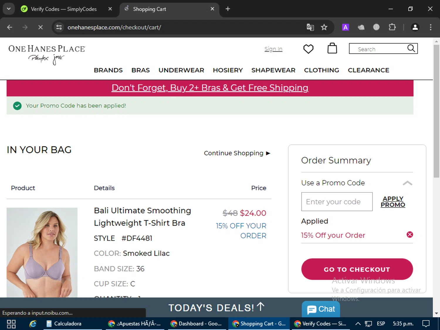 One Hanes Place Promo Codes 15 Off September 2024