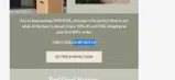 SHIPFREE10 coupon verification screenshot
