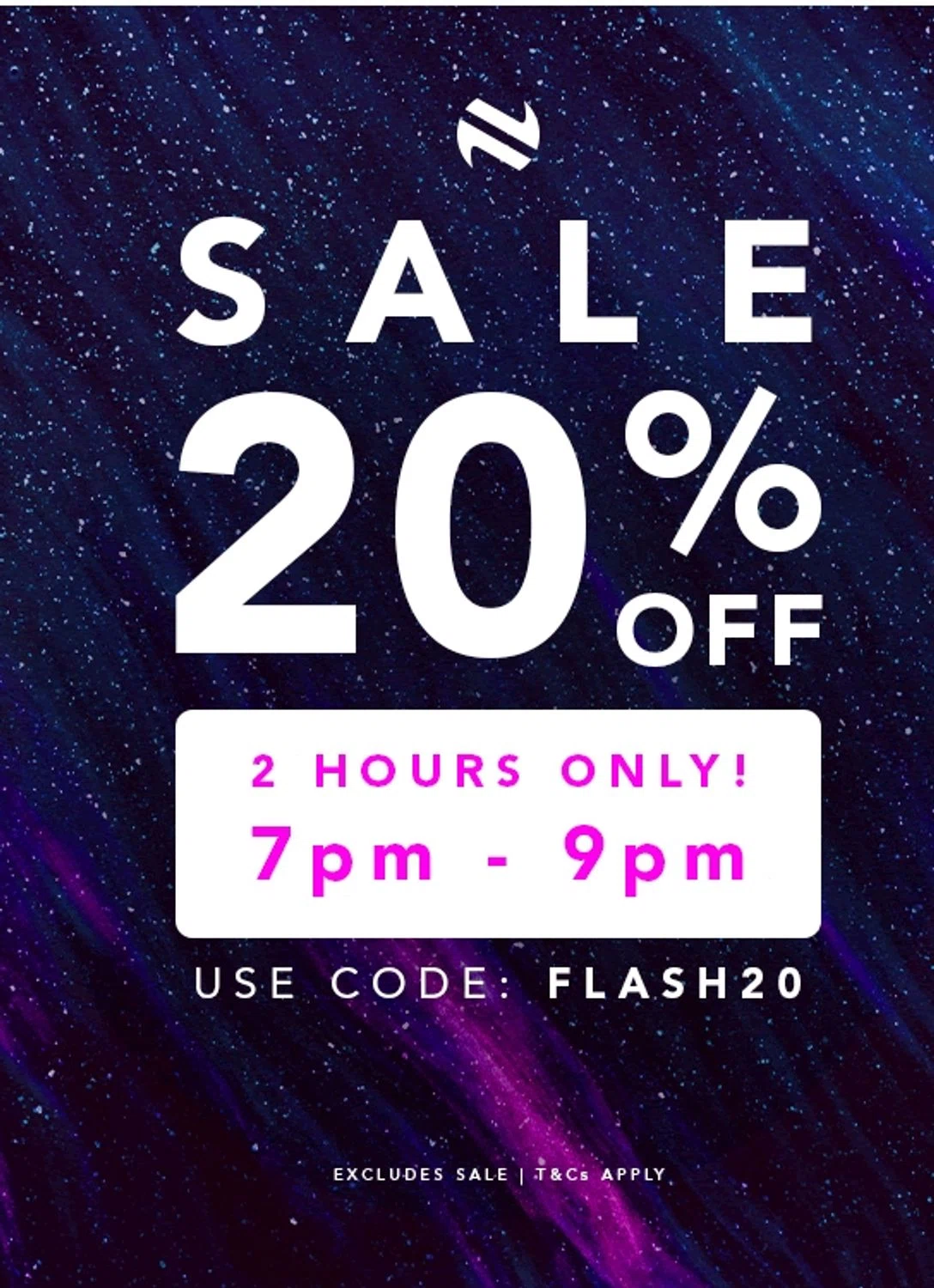 O'Neills discount code screenshot showing code FLASH20 applied at O'Neills checkout page. Uploaded by SimplyCodes community member Mdeoca on Nov 19, 2025