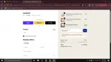 SWEETDREAMS coupon verification screenshot