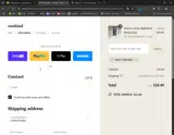 SWEETDREAMS coupon verification screenshot
