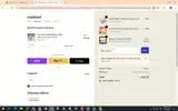 SWEETDREAMS coupon verification screenshot