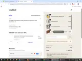 PRO coupon verification screenshot